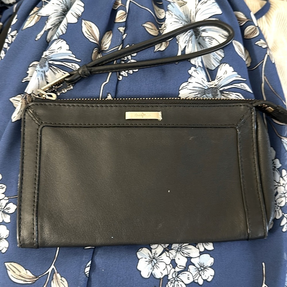 Cole Haan Wristlet